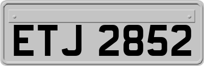 ETJ2852