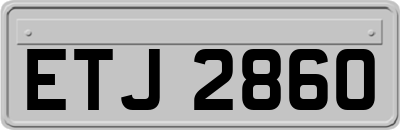 ETJ2860