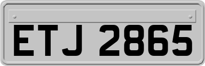 ETJ2865
