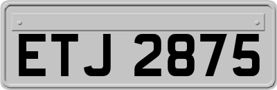 ETJ2875