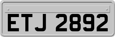 ETJ2892