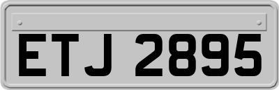 ETJ2895