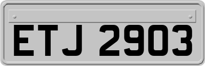 ETJ2903