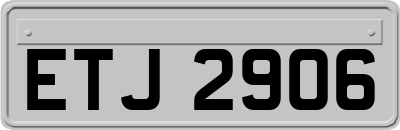ETJ2906
