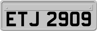 ETJ2909