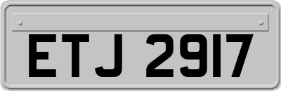 ETJ2917