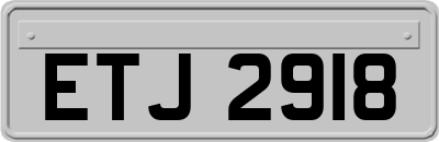 ETJ2918