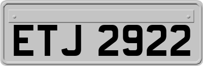ETJ2922