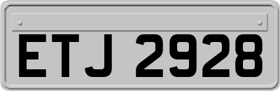 ETJ2928