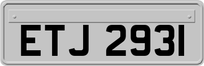 ETJ2931