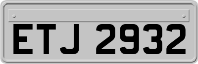 ETJ2932
