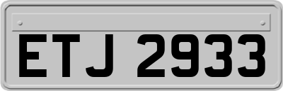 ETJ2933