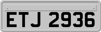 ETJ2936