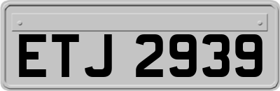 ETJ2939