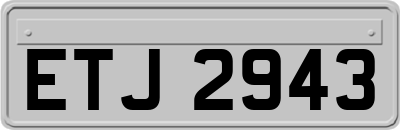 ETJ2943