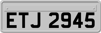 ETJ2945