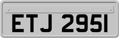 ETJ2951