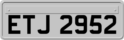 ETJ2952