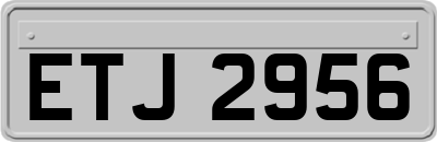 ETJ2956