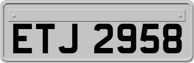 ETJ2958