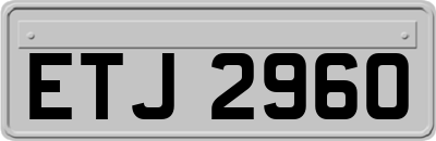 ETJ2960