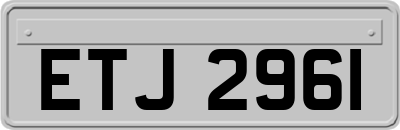 ETJ2961