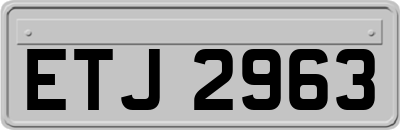 ETJ2963