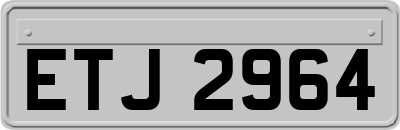 ETJ2964