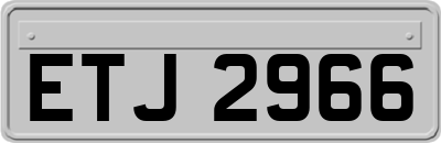 ETJ2966