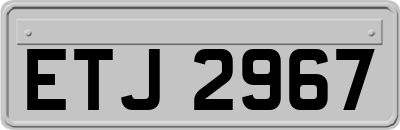 ETJ2967