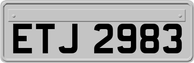 ETJ2983