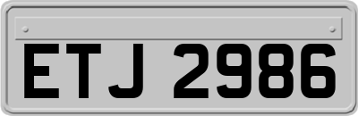 ETJ2986