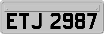 ETJ2987