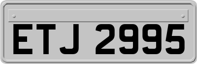 ETJ2995