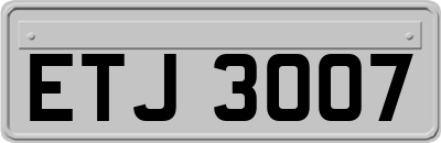 ETJ3007