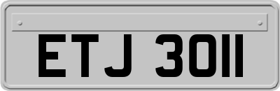 ETJ3011