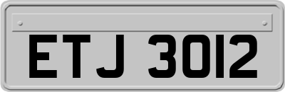 ETJ3012