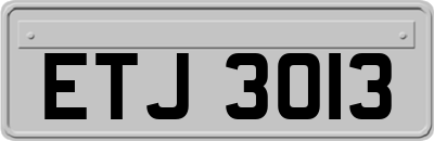 ETJ3013