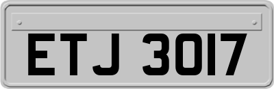 ETJ3017