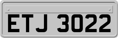 ETJ3022