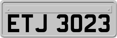 ETJ3023