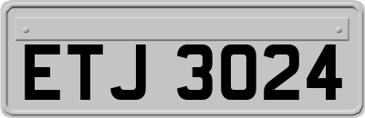 ETJ3024