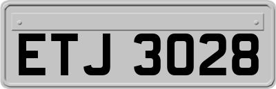 ETJ3028