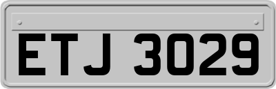 ETJ3029