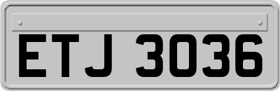 ETJ3036