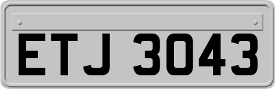 ETJ3043