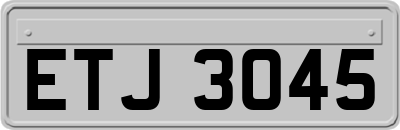 ETJ3045