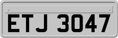 ETJ3047