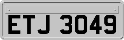 ETJ3049