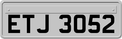 ETJ3052